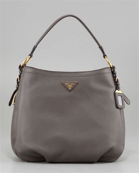 prada hobo bag re edition|Prada cervo hobo bag.